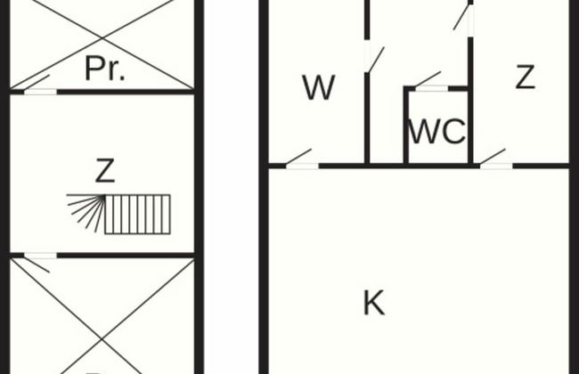 6 Person Holiday Home in Morlunda-by Traum - Foto 2