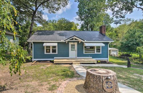 Cozy Arden Cottage, 2 Mi to Lake Julian Park! - Foto 3