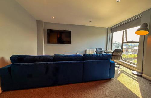 Modern Central Quayside 2 Bedroom Apt Sleeps 4 - Foto 10