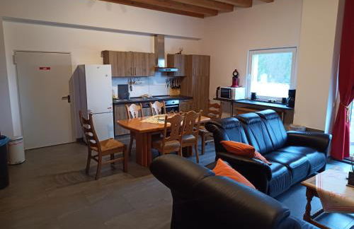 Sonnenhof, Ferienwohnung Obergeschoss - Foto 4