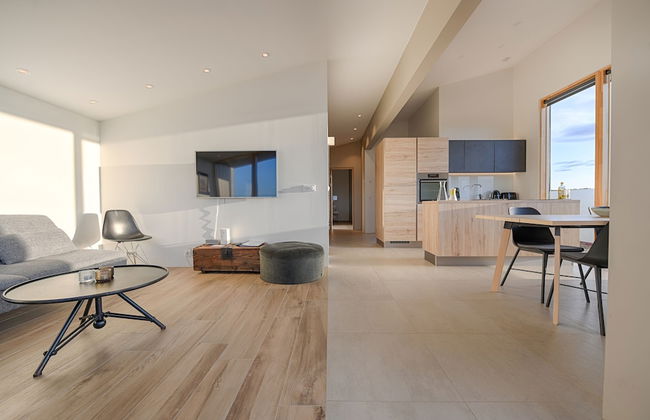 Kerbyggd: Luxury House and Cottage in Golden Circle - Foto 16