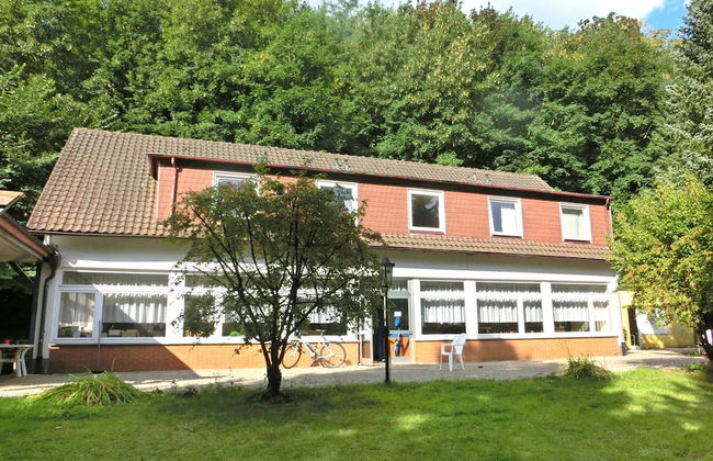 Spacious Holiday Home in Löwensen Lower Saxony near Forest - Foto 18