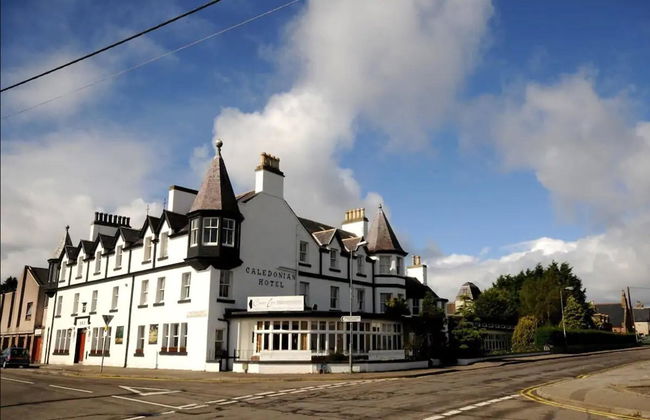 The Caledonian Hotel - Foto 8