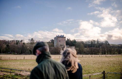 Borthwick Castle View - Foto 14