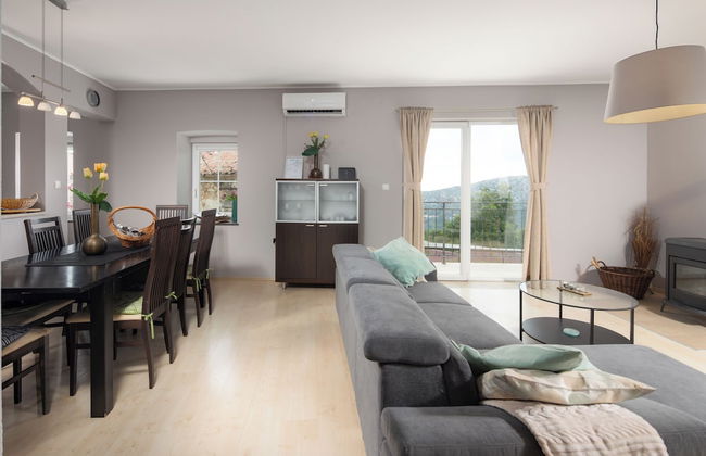 Villa Anna With Private Pool And Garden - Foto 17