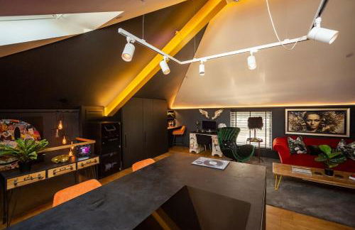 The Bakers Luxury Top Floor Apartment - Foto 2