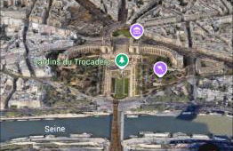 Tour Eiffel ,Champs-Élysées, Flandrin - Foto 45