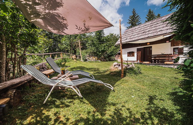 Postaja Mir in the Heart of Triglav National Park - Photo 14