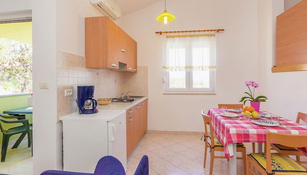 Apartment in Premantura With Seaview Balcony - Foto 5, Cocina privada