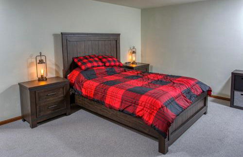 Cabin in the Woods by Simple Life Rentals - Foto 13