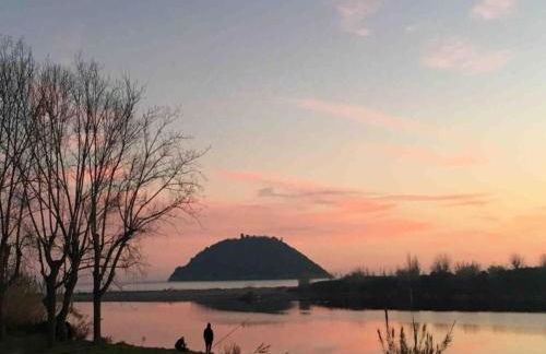 Bungalow in Ferienresidenz mit Pool - Foto 35