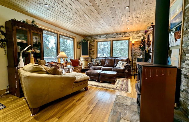 Hauser's Bayfield Cabin - Foto 35