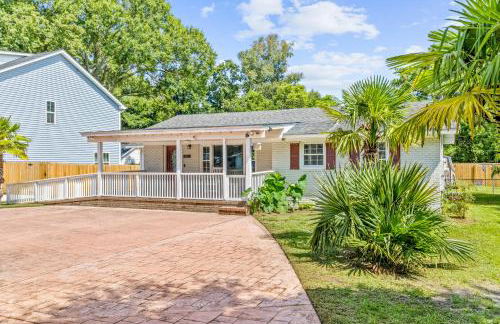 Charming 3-bedroom house in Wilmington with WiFi, AC - Foto 1