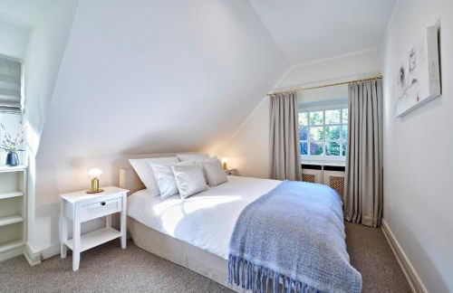 Reetdach-Villa mit Blick in die Natur - 160m² Entspannung pur - Photo 36