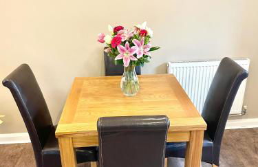 Luxurious two-bedroom apartment in the centre of Peterborough - Foto 21