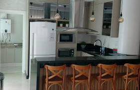 Apartamento em Meia Praia - Quadra Mar 3 Dormitórios 2 Suites - Foto 12