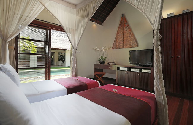 Villa Bali Asri Seminyak - Foto 9