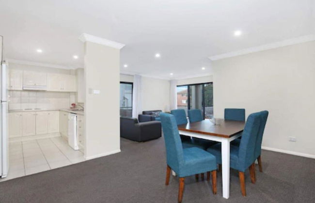 Wollongong Serviced Apartments - Foto 17