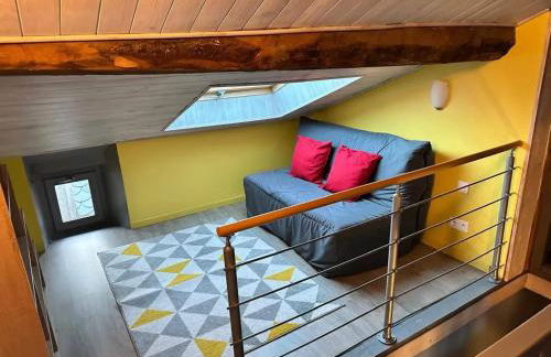 Chalet confortable à Ascou avec vue sur la montagne - Foto 4