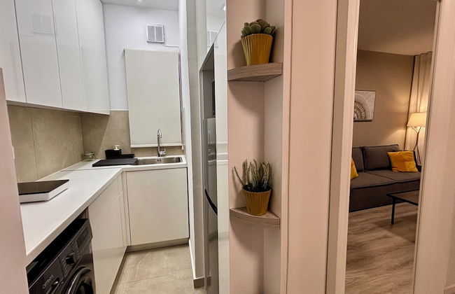 SeaBreeze City Center Flats by TrulyCyprus - Foto 12