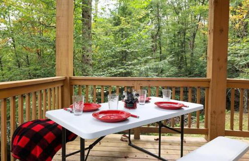 Cozy Stone Cabin Retreat Near Beech Ski Slopes - Foto 44