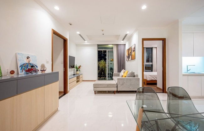 An Corner Vinhomes Central Park - Foto 52