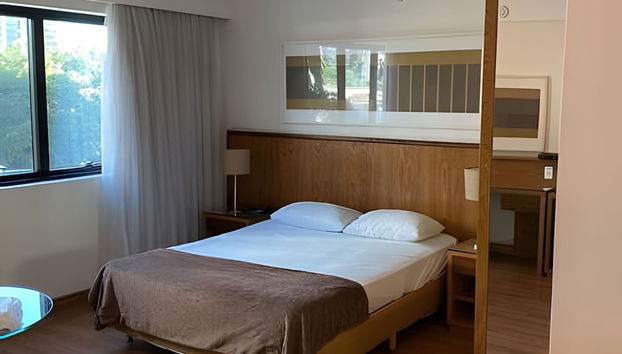 Apart-hotel Bourbon São Paulo Ibirapuera Convention Hotel - Foto 2, Habitación