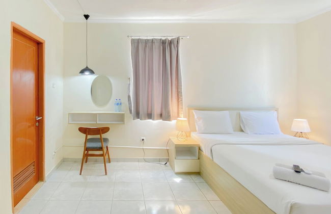 Relaxing Studio (Free Ipl & Utilities) Grand Palace Kemayoran Apartment - Foto 8
