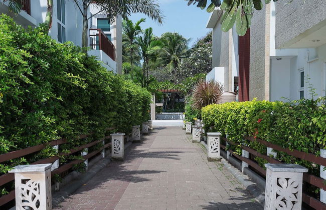 Simantra Private Villas - Foto 2