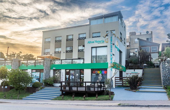 Altos Valeria Apart Hotel - Photo 1