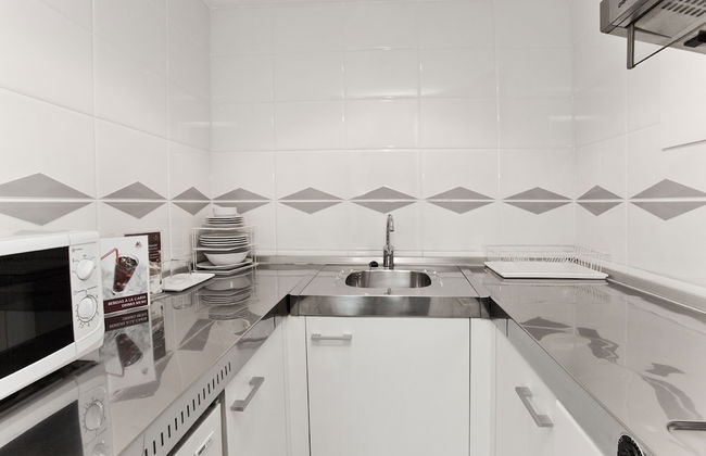 Aparthotel Atenea Barcelona - Foto 33