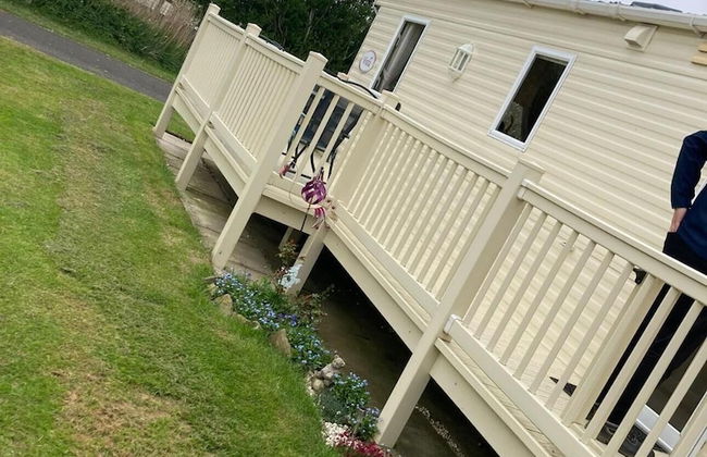 2-bed Caravan in Mablethorpe sea Front Location - Foto 17