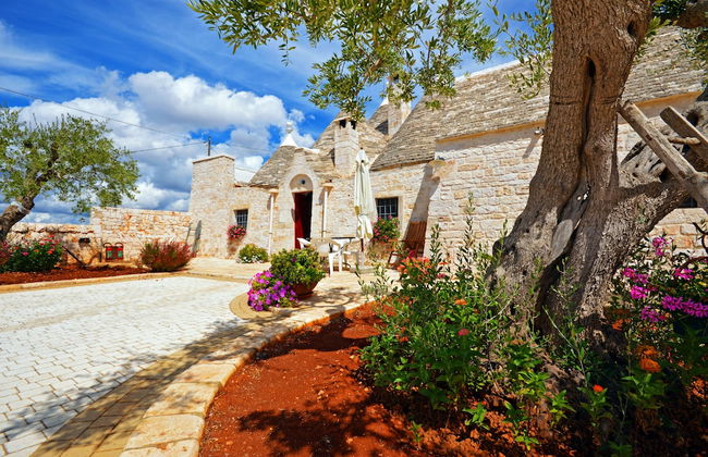 I Trulli Di Nonno Giovanni - Foto 47