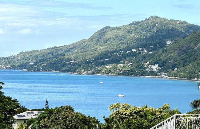 Luxurious 2-bed Villa in Bel Ombre Mahe Seychelles - Foto 17