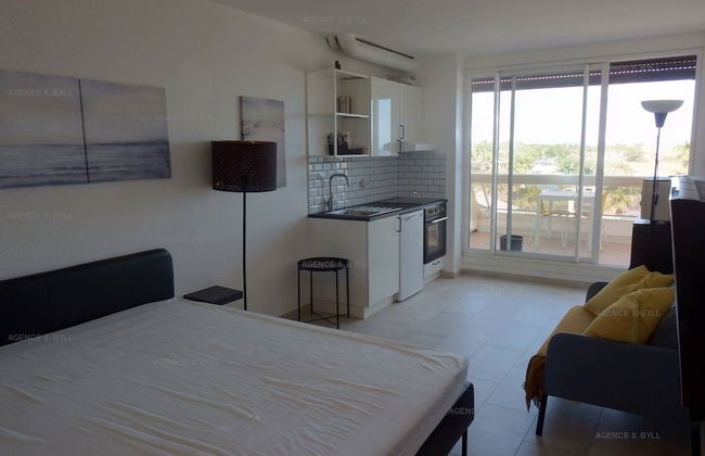 Hôtel Riad 5 Studio Cap Libertin Village Naturiste - Foto 34