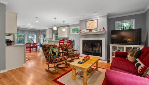 Blue Bear Cottage at Simple Life Rentals - Foto 2