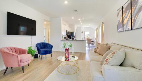 Hutto Getaway with Yard, 9 Mi to Lake Pflugerville! - Foto 1