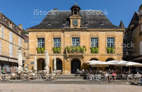 Studio2 Fontaine de L'amour - Foto 17