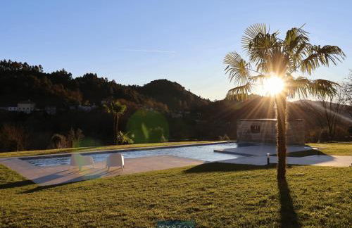 Casa d'Henrique Retreat Pool and Spa - Foto 40