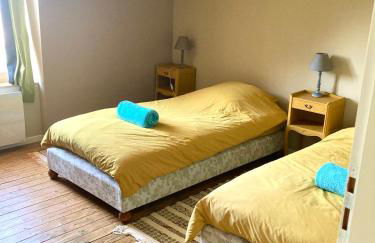 Longère 12 couchages Ploubalay - Foto 44