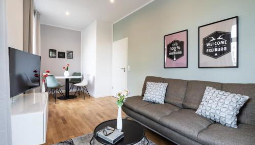 Freiburg Apartments Friedrichring - Foto 2