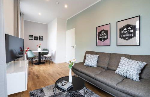 Freiburg Apartments Friedrichring - Foto 2