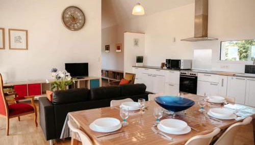 TY COUM - Longère moderne avec vue sur l'aber - Foto 5