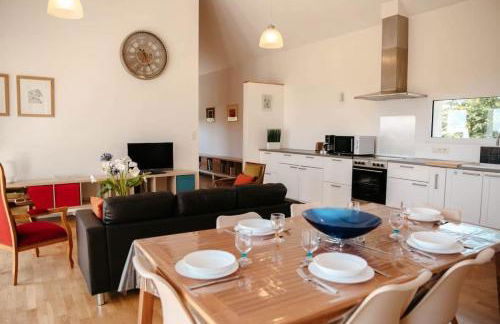 TY COUM - Longère moderne avec vue sur l'aber - Foto 5