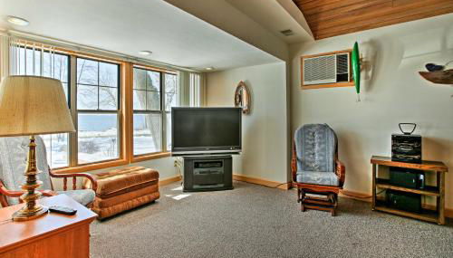 Fort Atkinson Cottage on Lake Koshkonong with Deck! - Foto 5