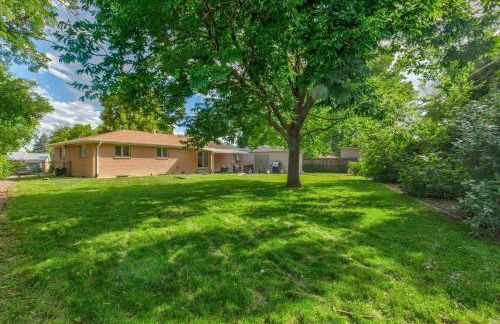 Denver Hot Tub Retreat Near Downtown - 20 Percent Off Feb - Foto 38