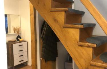 gemütliches Einfamilienhaus in Gera mit 3 Schlafzimmern mit Garten und Parkplatz - Foto 12