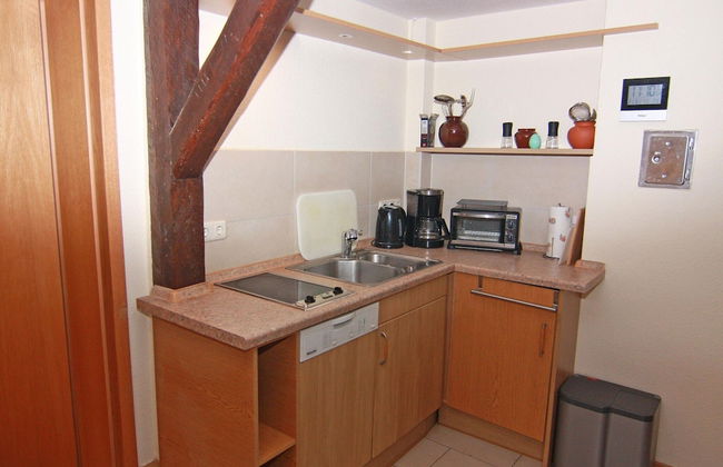 Gemutliche Ferienwohnung in Korchow - Foto 13