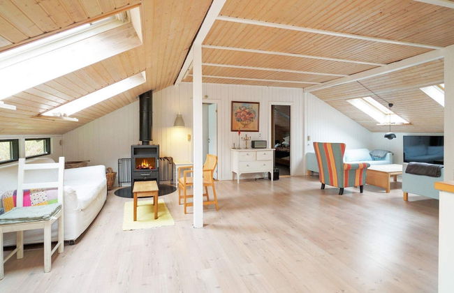 8 Person Holiday Home in Kirke Hyllinge - Foto 9