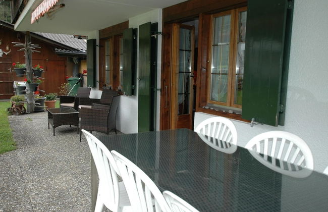 Chalet in Lenk Near Simmen Falls - Foto 13